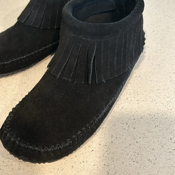 Soft Moc Debra II Low Moccasins NWOB - Picture 3 of 9